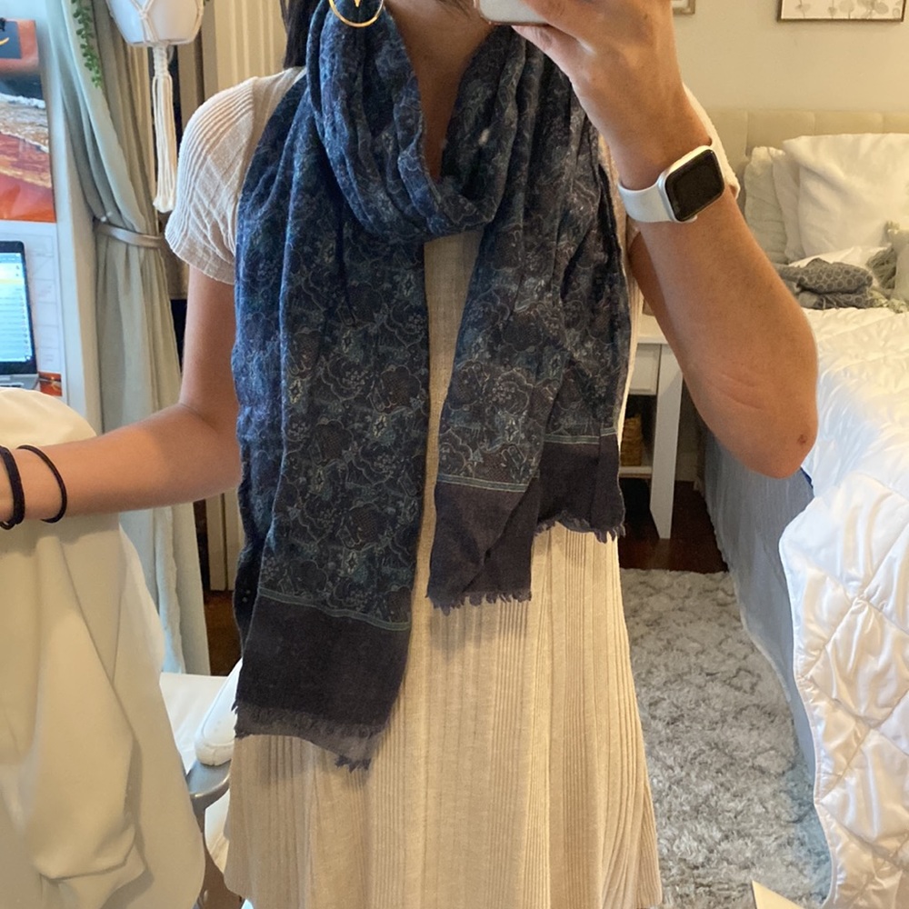 Ferragamo scarf